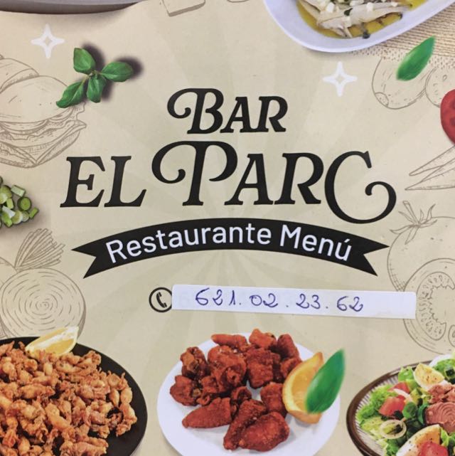 Bar El Parc Puzol