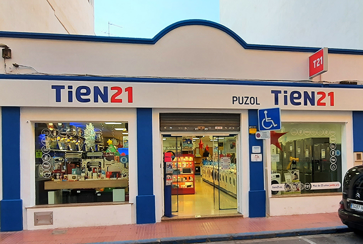 Tien21 Puzol