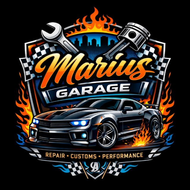 MARIUS GARAGE