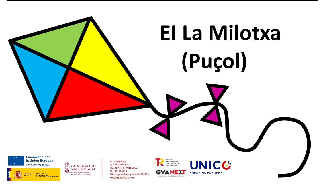 Escola d'Educació Infantil la Milotxa