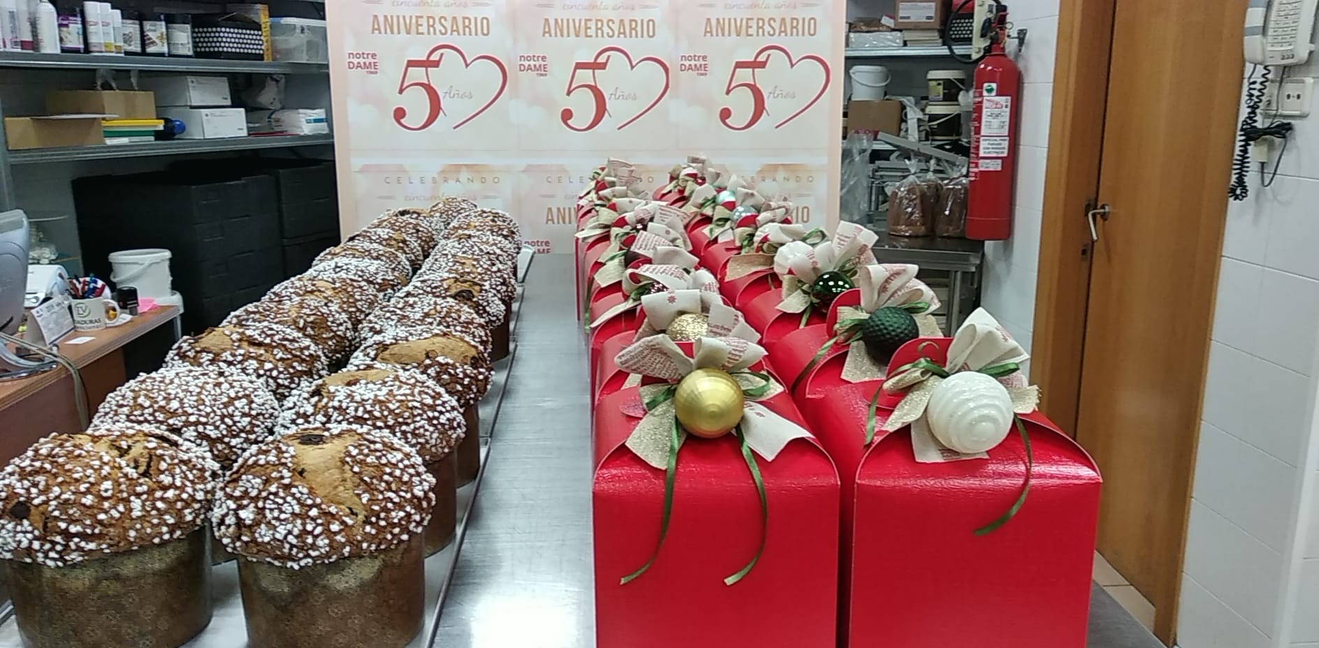 Pastelería Notre-Dame Puçol