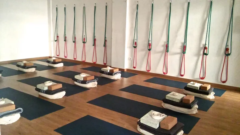 CPYOGA Puçol