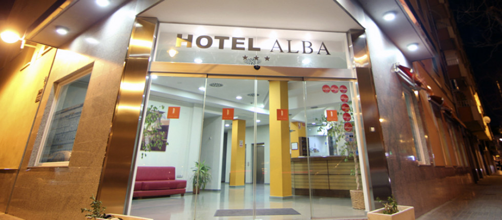 Hotel Alba Puçol