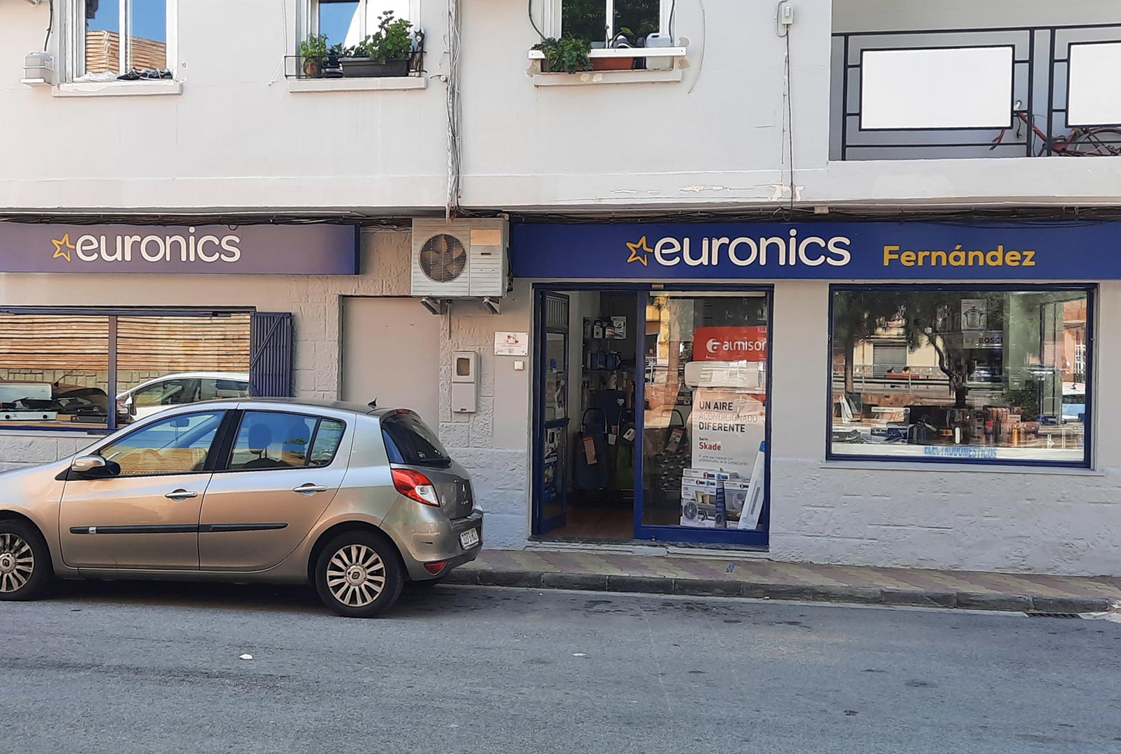 Euronics Casa Fernández