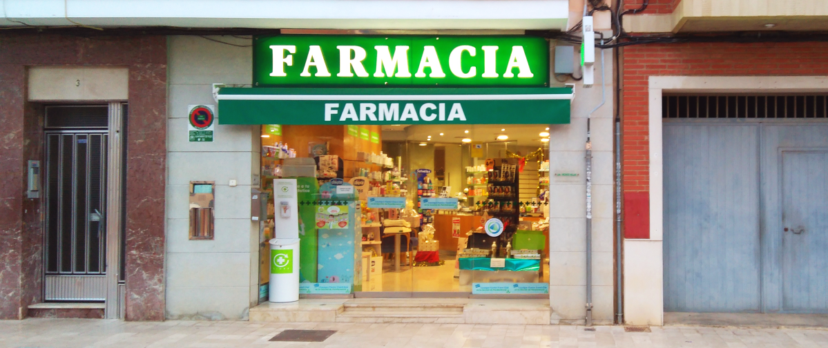 Farmacia Puçol Vicente Villar Amigó