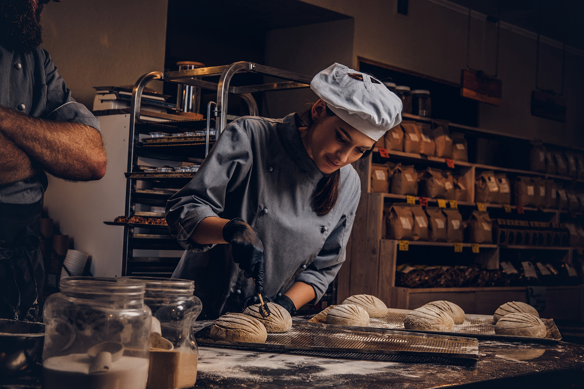 Panamar Bakery Group - Frimar Puçol