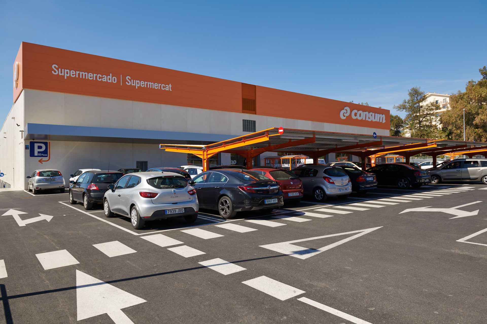 Supermercados Consum