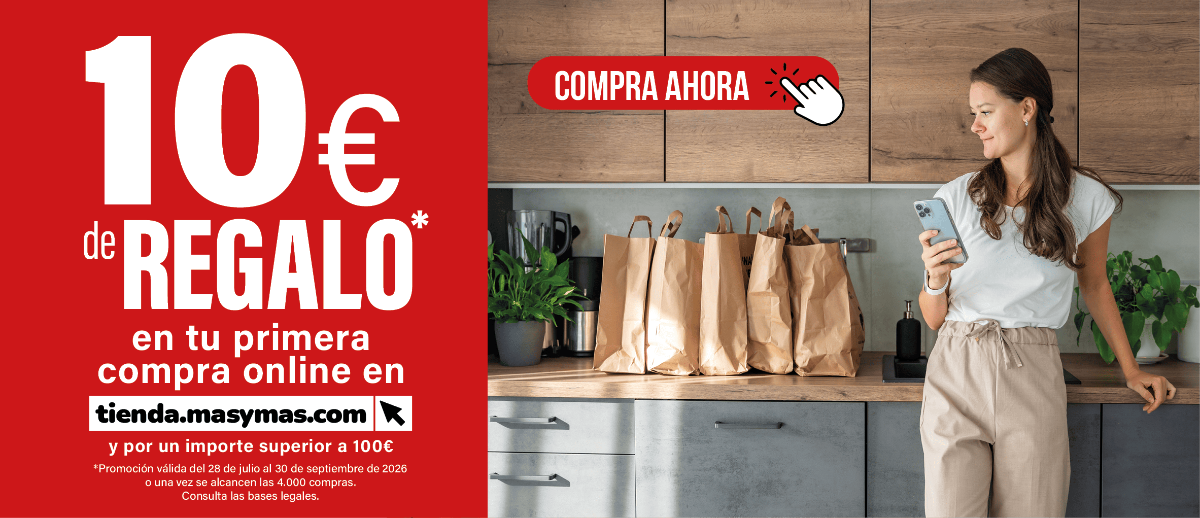 Supermercado Masymas