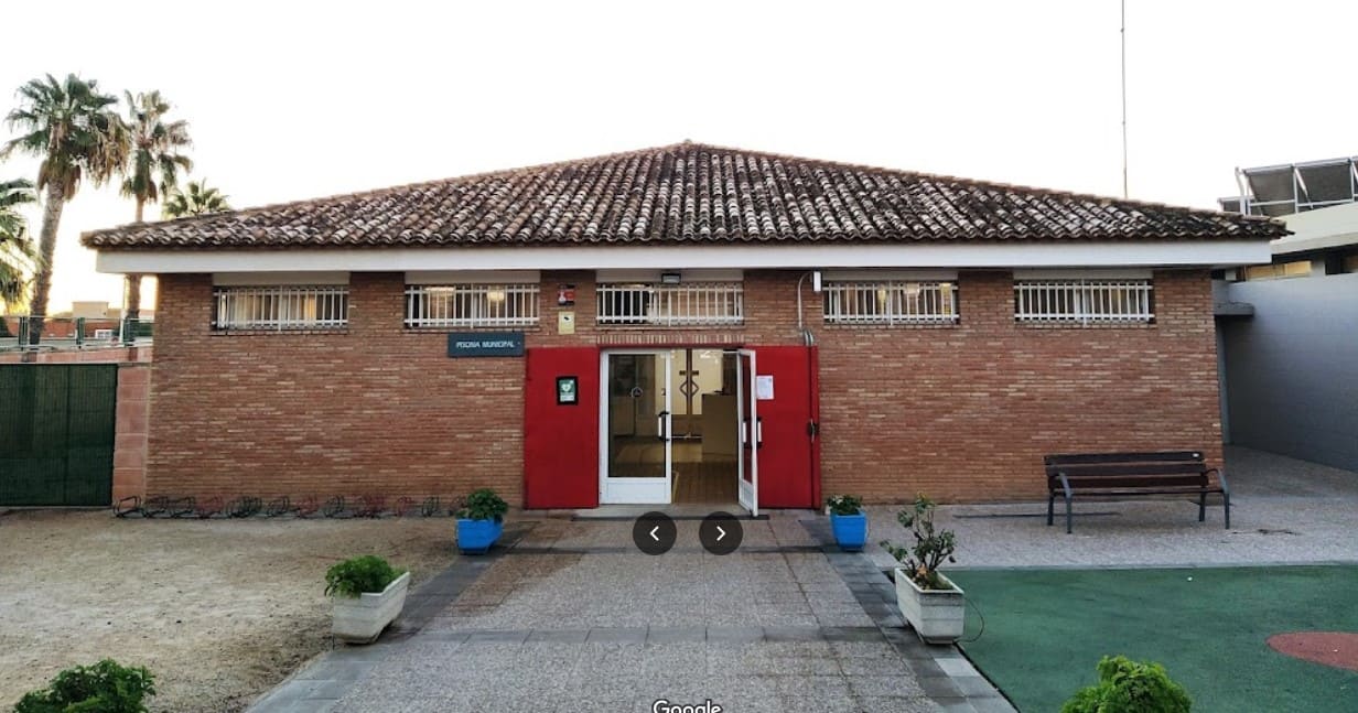 Polideportivo Municipal de Puçol