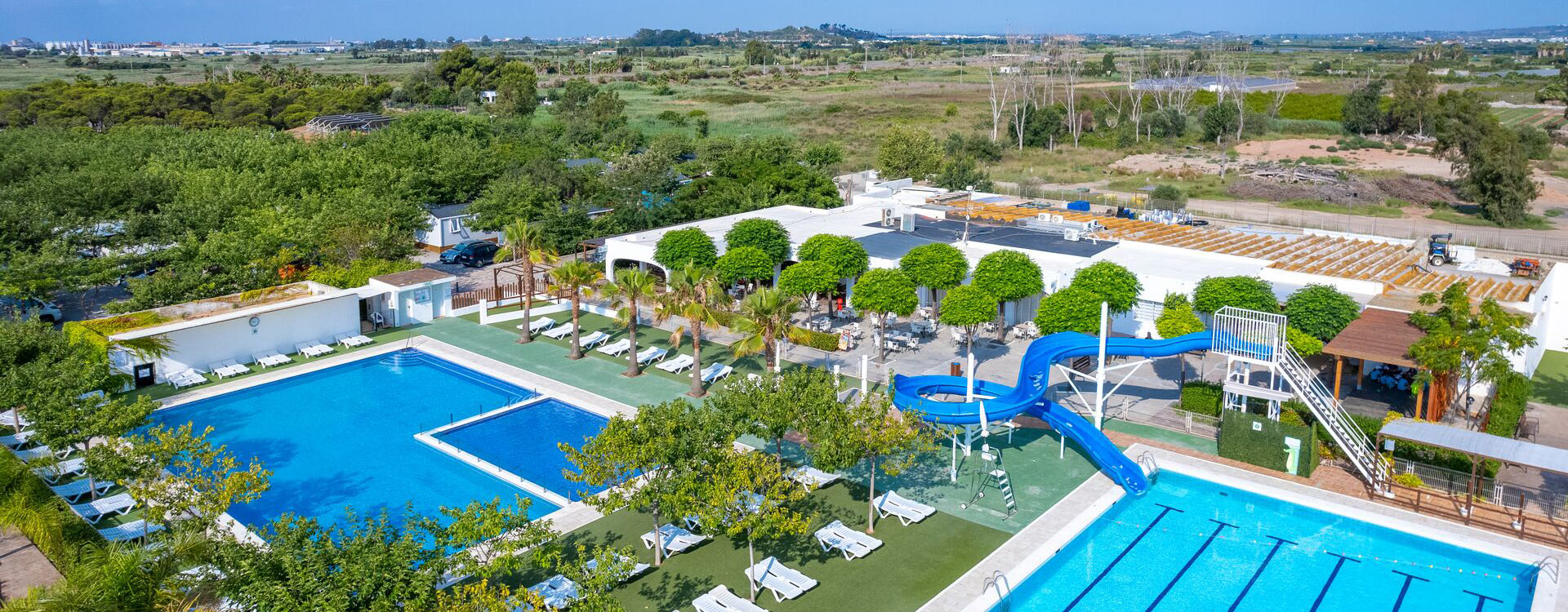 Sandaya Camping Valencia